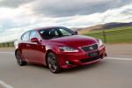 Lexus IS350 Sports Luxury 2011 года